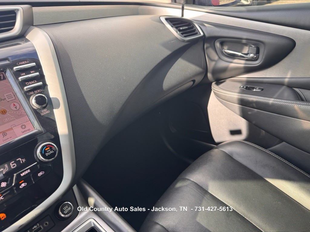 2019 Nissan Murano Image 30