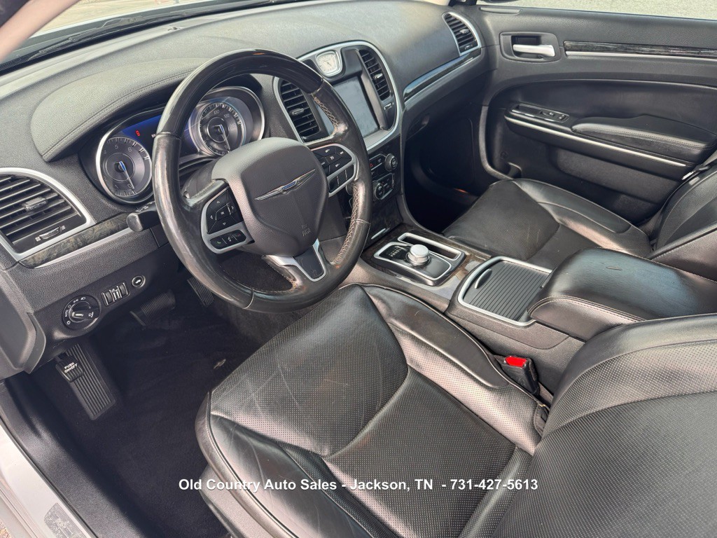 2020 Chrysler 300 Image 22