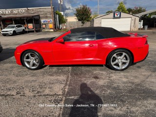 Image for 2015 Chevrolet Camaro LT ID: 7544195