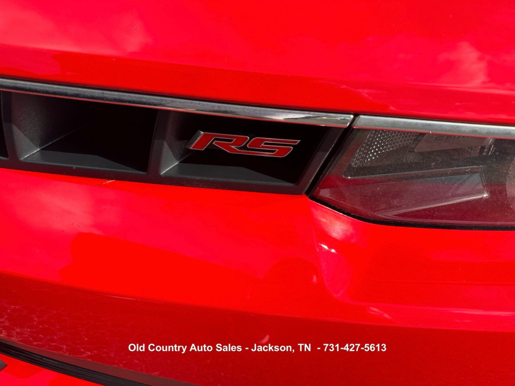 2015 Chevrolet Camaro Image 4