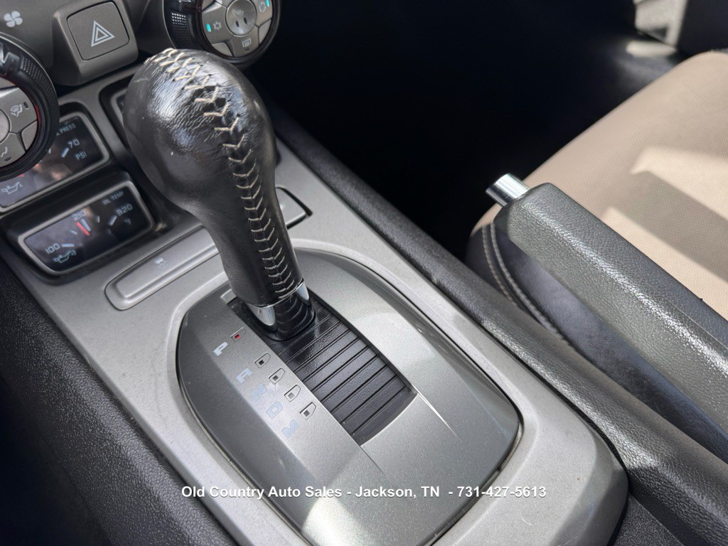 2015 Chevrolet Camaro Image 21