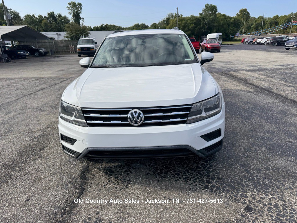 2018 Volkswagen Tiguan Image 3