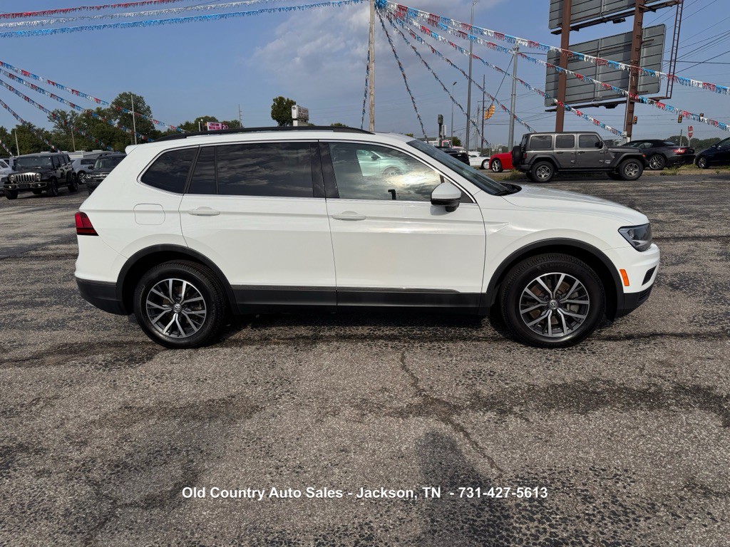 2018 Volkswagen Tiguan Image 5