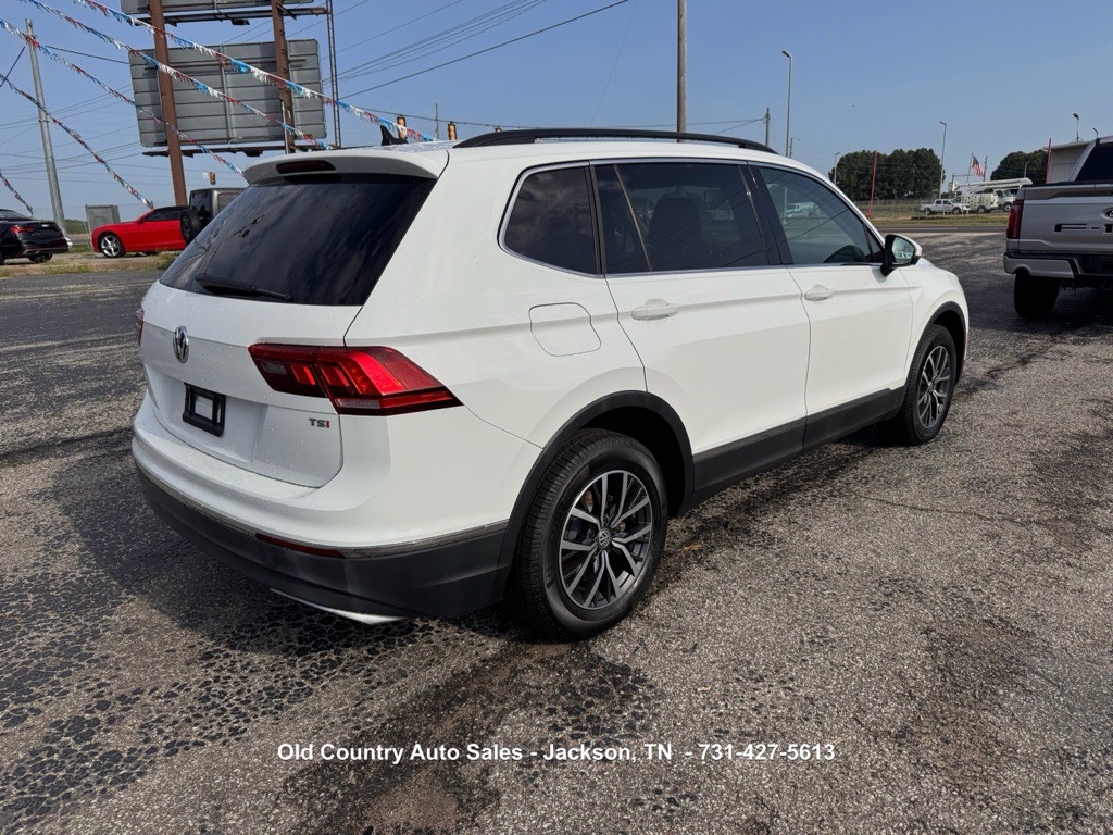 2018 Volkswagen Tiguan Image 6