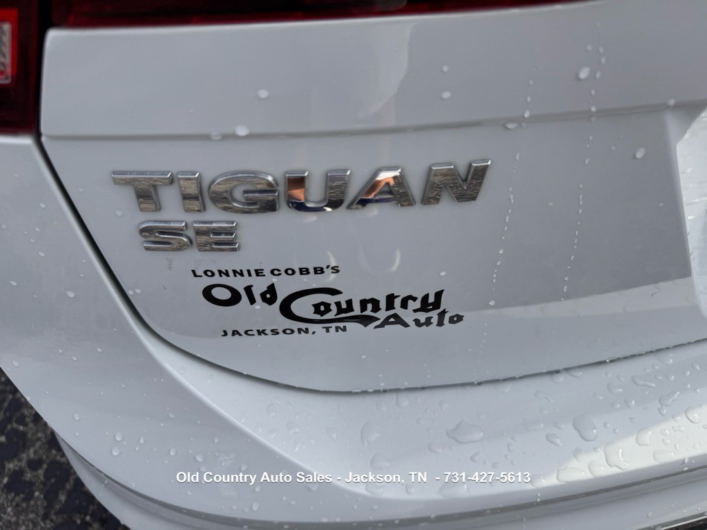2018 Volkswagen Tiguan Image 9