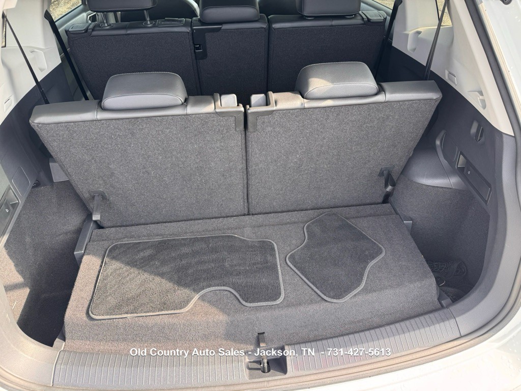 2018 Volkswagen Tiguan Image 11