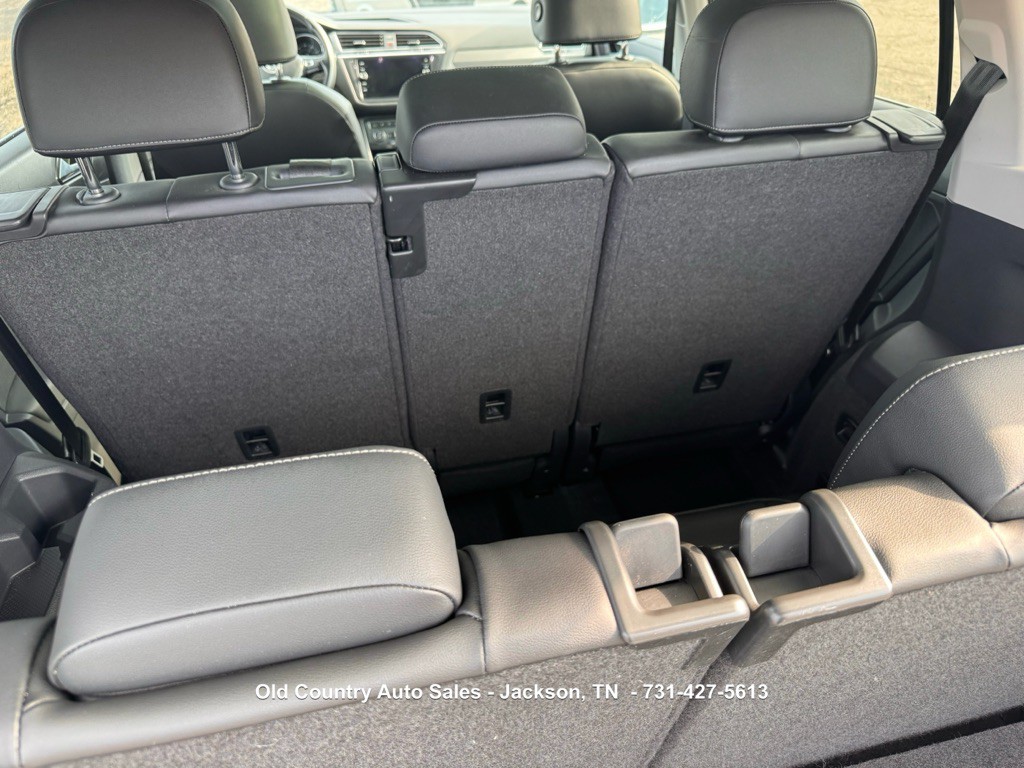 2018 Volkswagen Tiguan Image 14