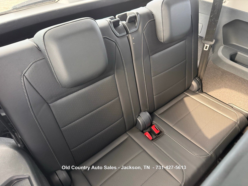 2018 Volkswagen Tiguan Image 15