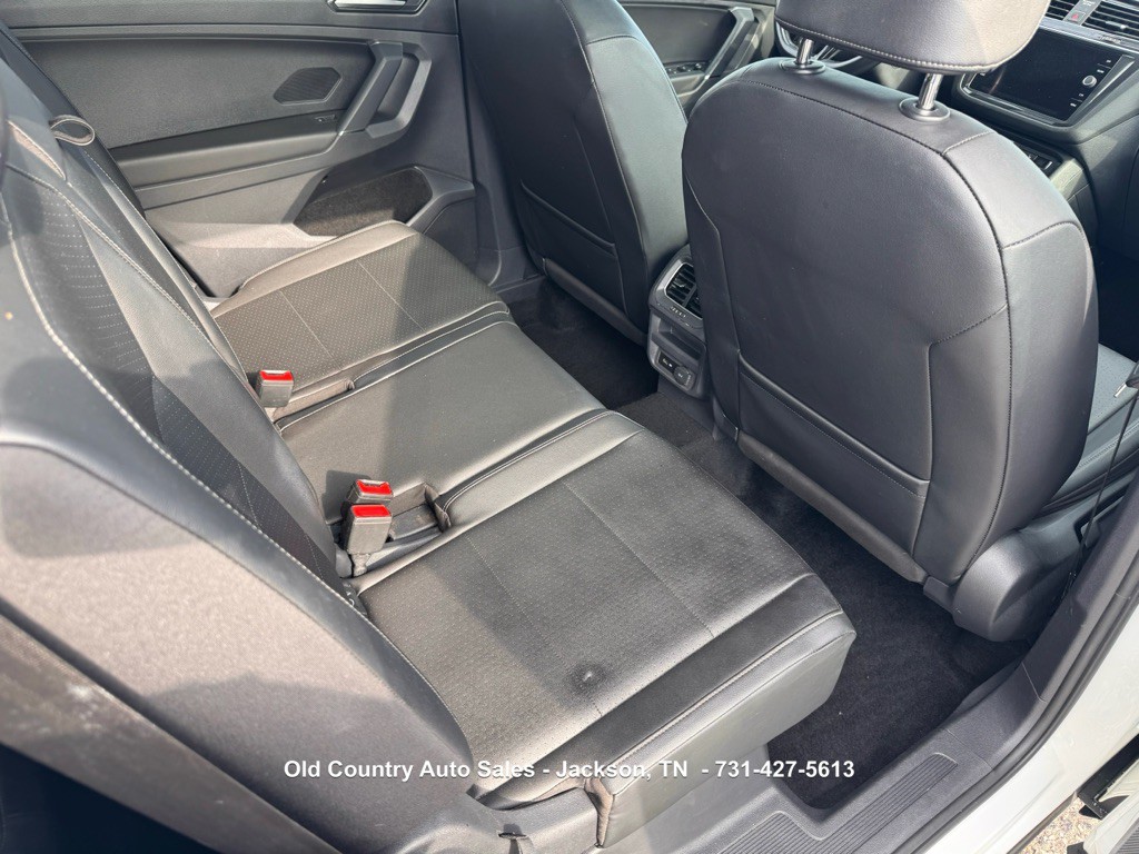 2018 Volkswagen Tiguan Image 16