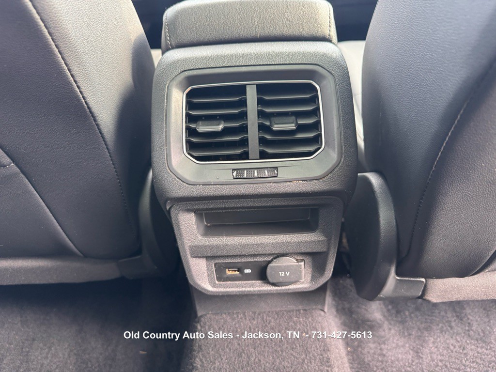2018 Volkswagen Tiguan Image 19