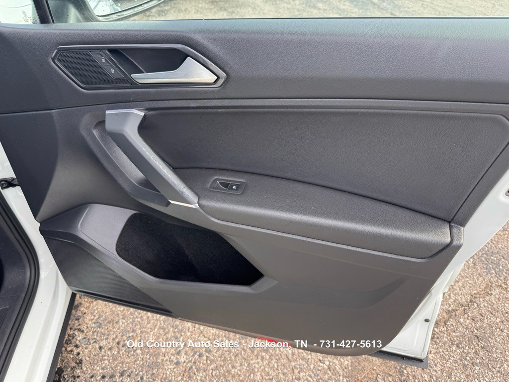 2018 Volkswagen Tiguan Image 21