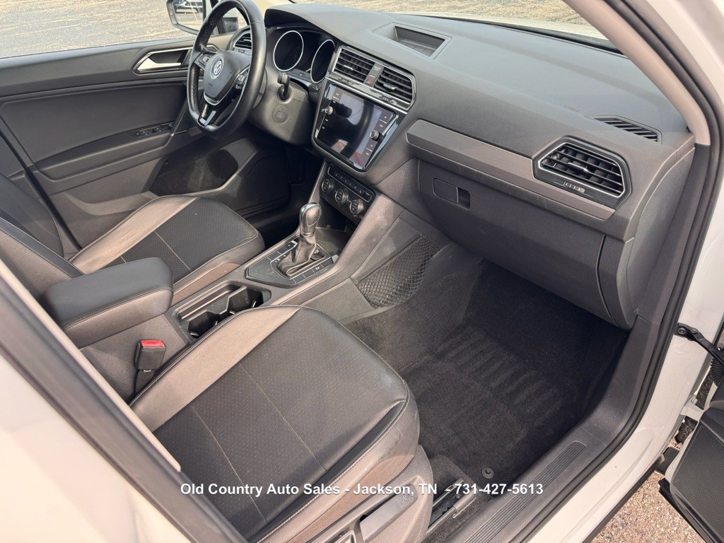 2018 Volkswagen Tiguan Image 22