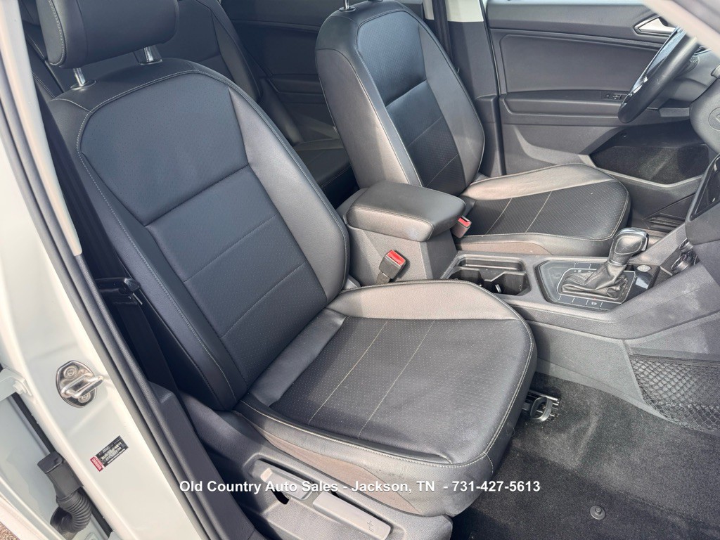 2018 Volkswagen Tiguan Image 23