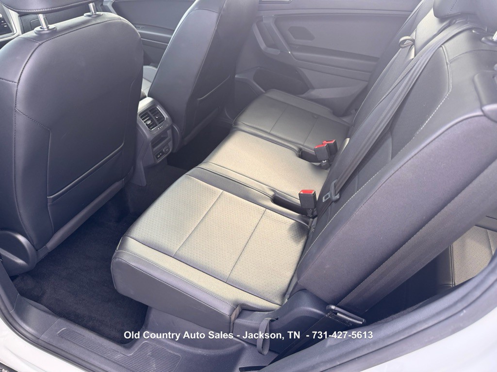 2018 Volkswagen Tiguan Image 24