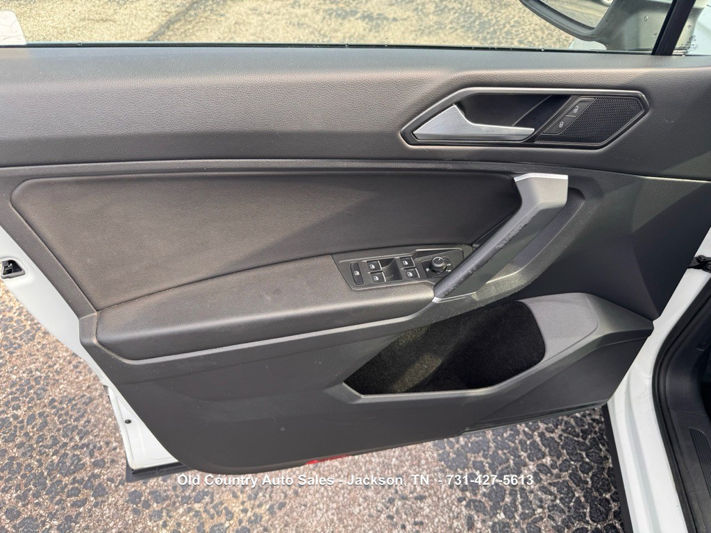 2018 Volkswagen Tiguan Image 27