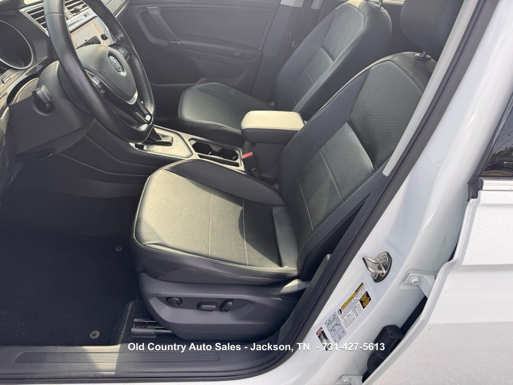 2018 Volkswagen Tiguan Image 29