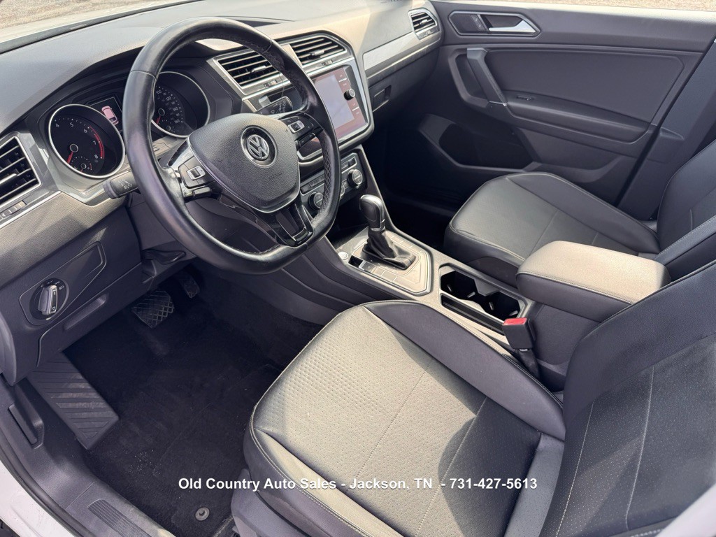 2018 Volkswagen Tiguan Image 30