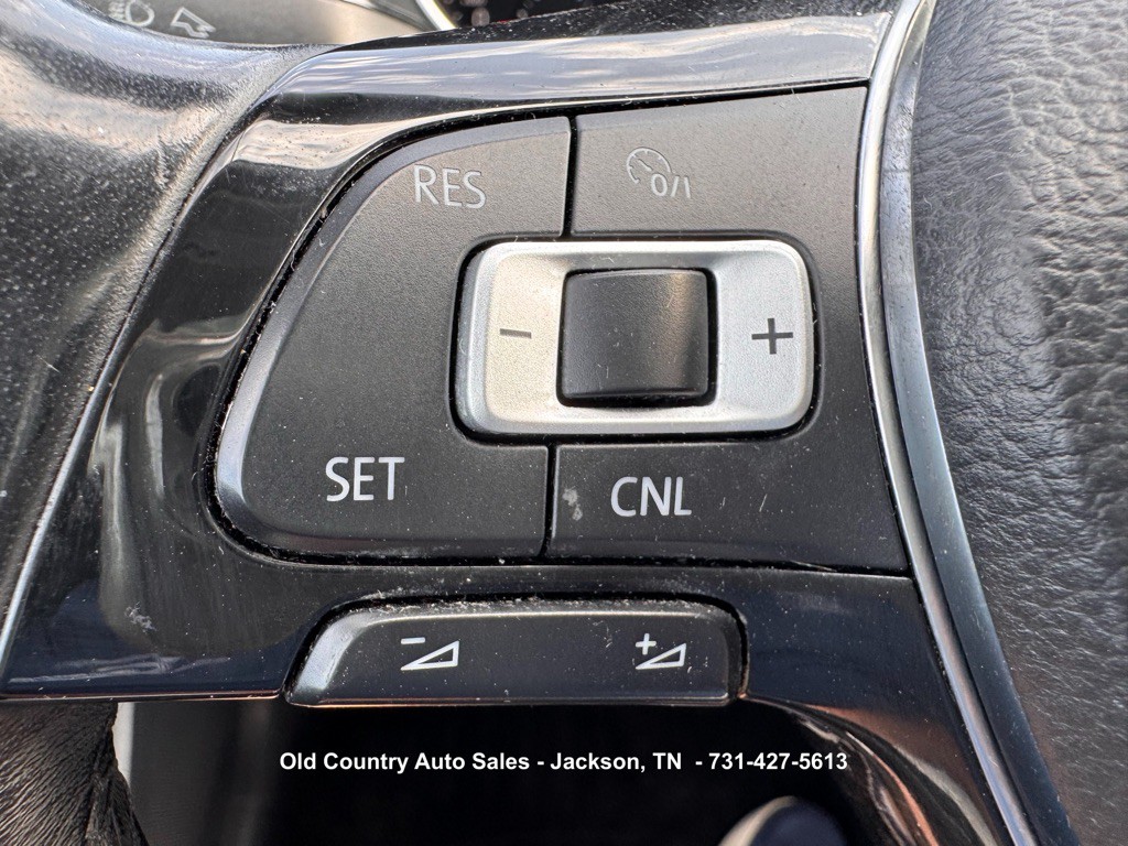 2018 Volkswagen Tiguan Image 31