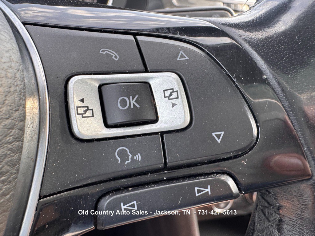 2018 Volkswagen Tiguan Image 32
