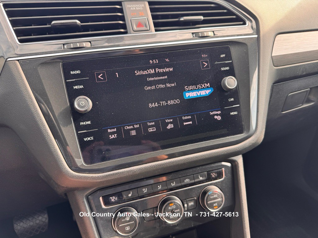 2018 Volkswagen Tiguan Image 33