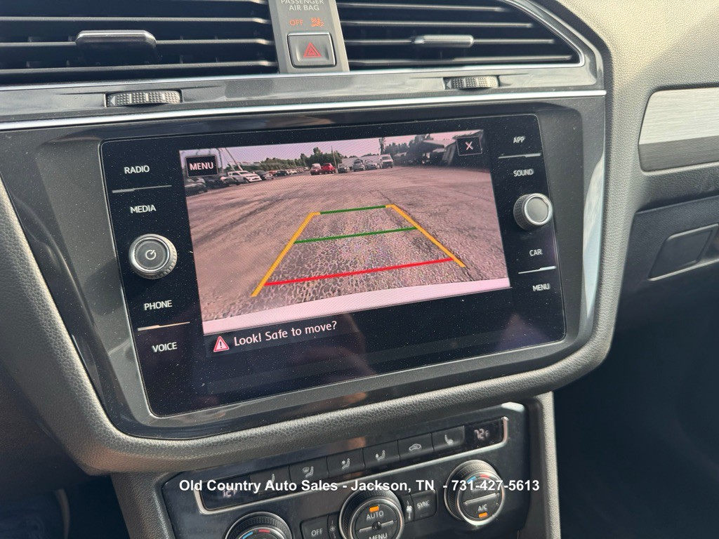 2018 Volkswagen Tiguan Image 34
