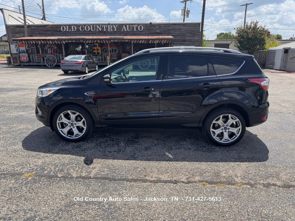 2018 Ford Escape Image 1