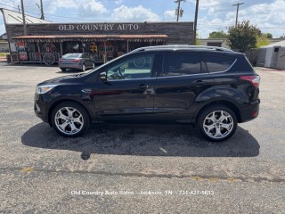Image for 2018 Ford Escape Titanium ID: 7548746