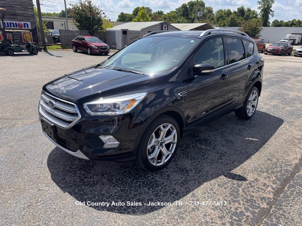 2018 Ford Escape Image 2
