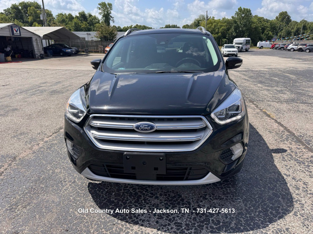 2018 Ford Escape Image 3
