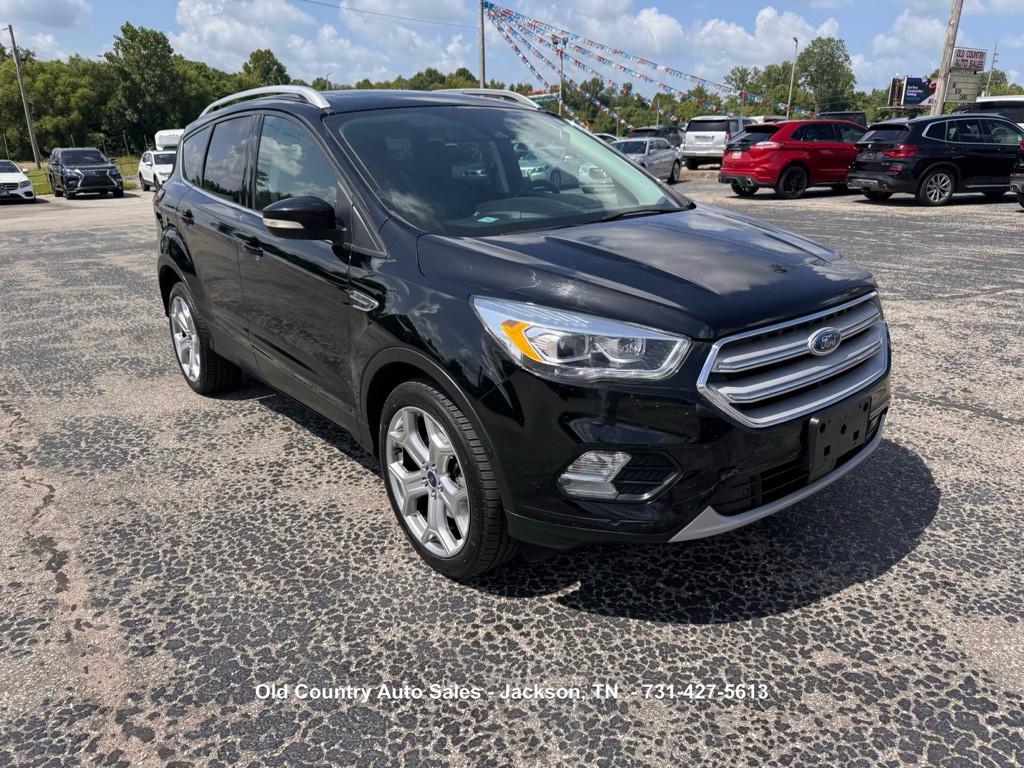 2018 Ford Escape Image 4