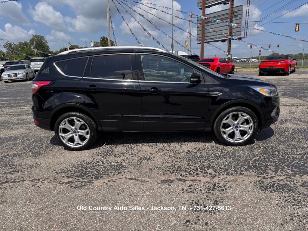 2018 Ford Escape Image 5
