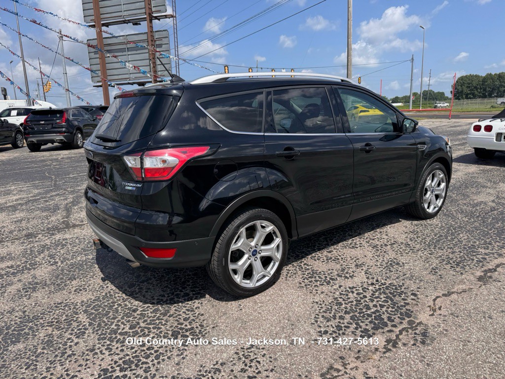 2018 Ford Escape Image 6