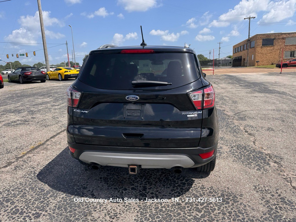2018 Ford Escape Image 7