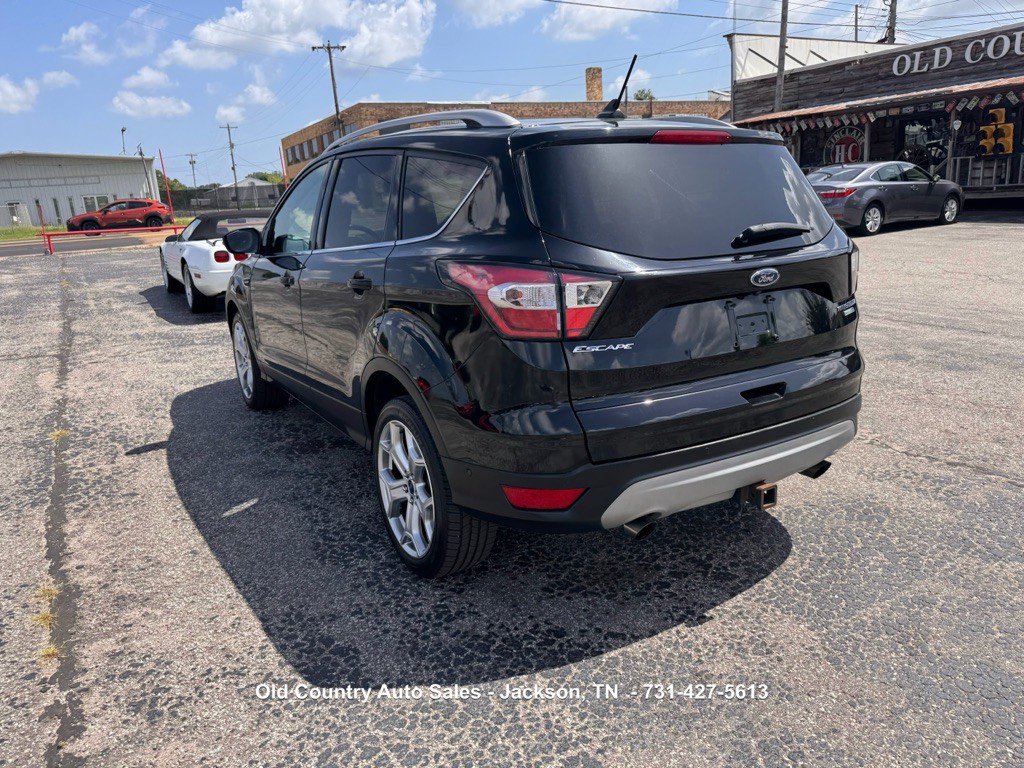 2018 Ford Escape Image 8