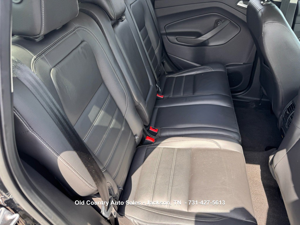 2018 Ford Escape Image 14