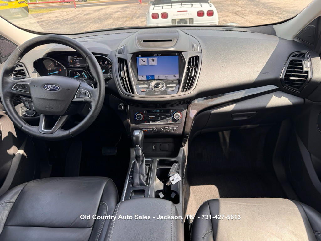 2018 Ford Escape Image 17