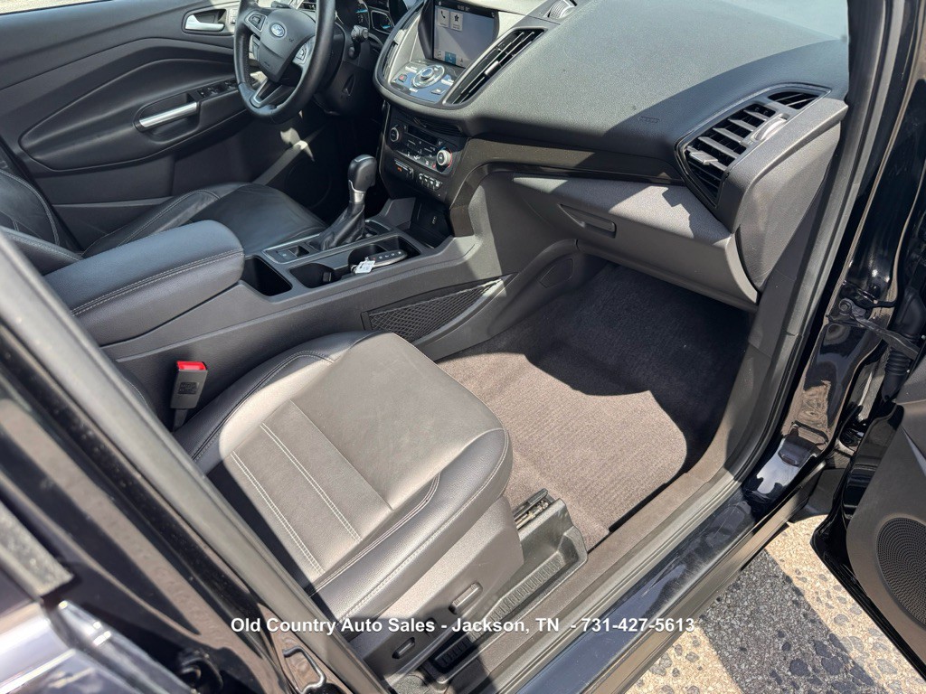 2018 Ford Escape Image 19