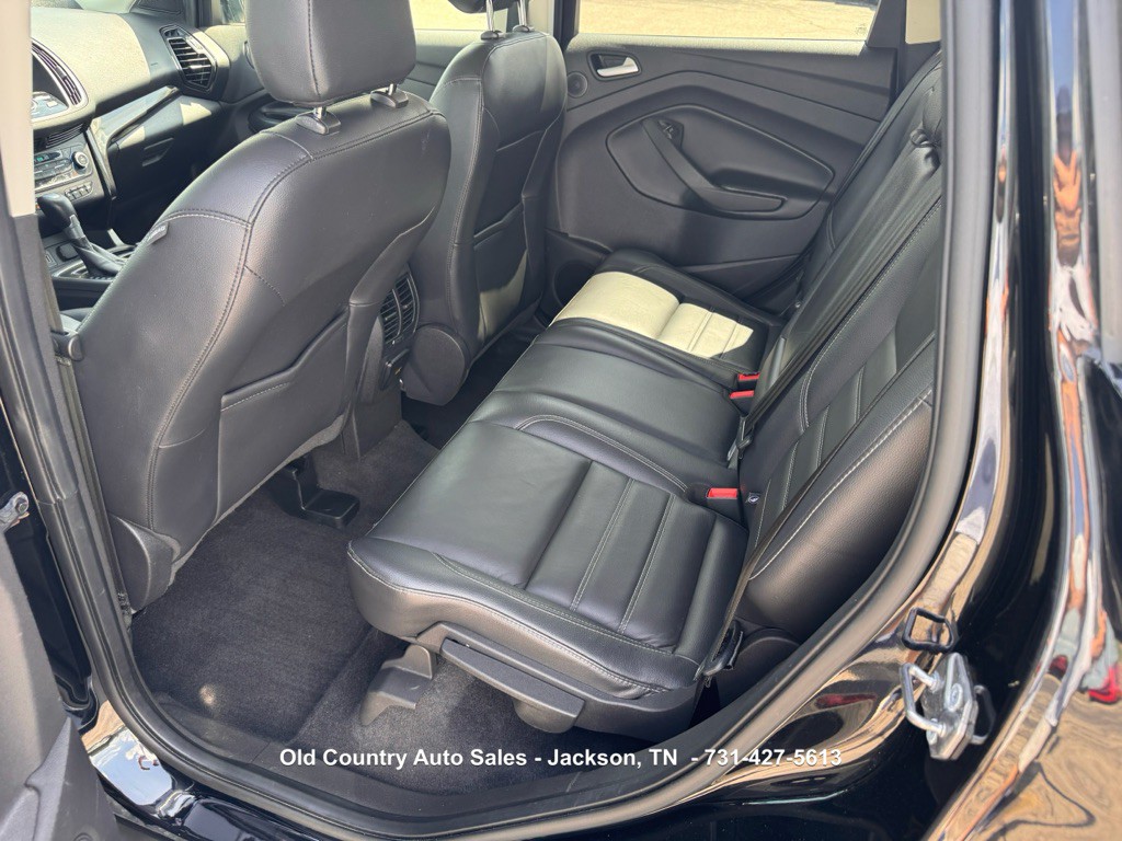 2018 Ford Escape Image 21