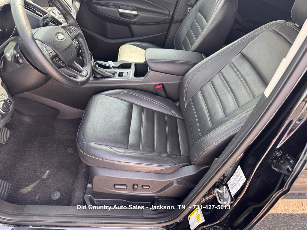 2018 Ford Escape Image 24
