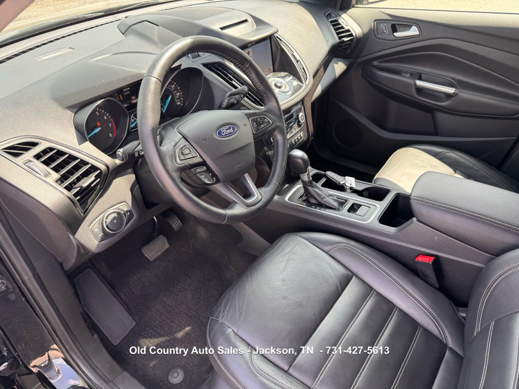 2018 Ford Escape Image 25