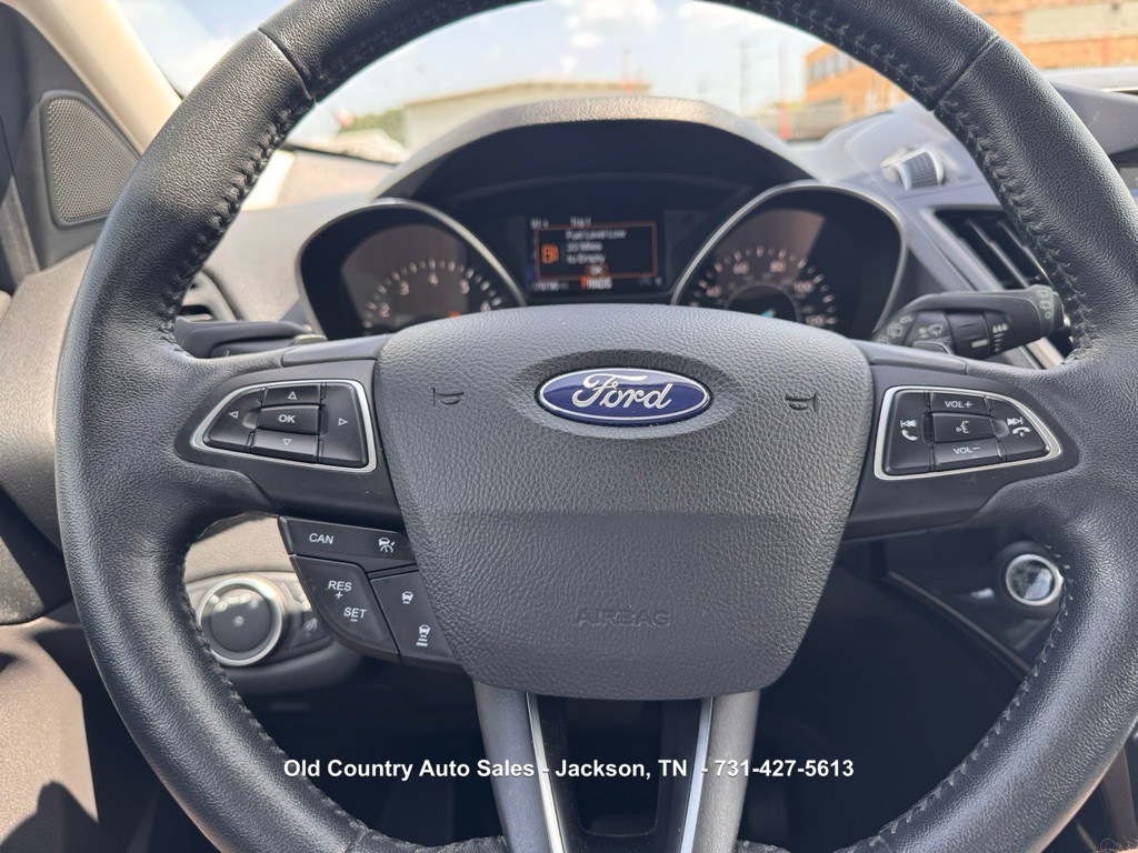 2018 Ford Escape Image 30