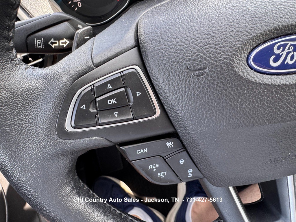 2018 Ford Escape Image 31