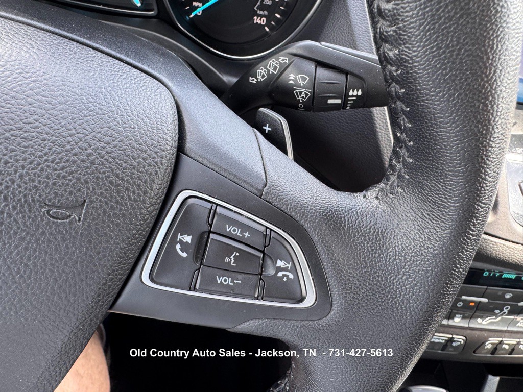 2018 Ford Escape Image 32