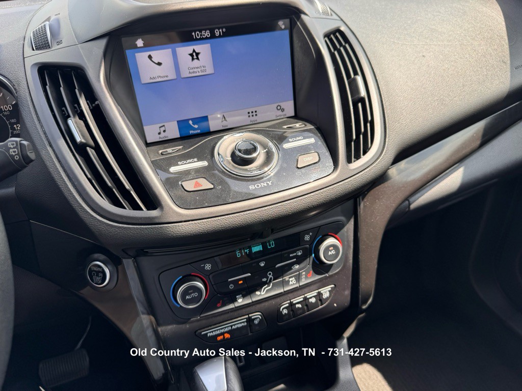 2018 Ford Escape Image 33