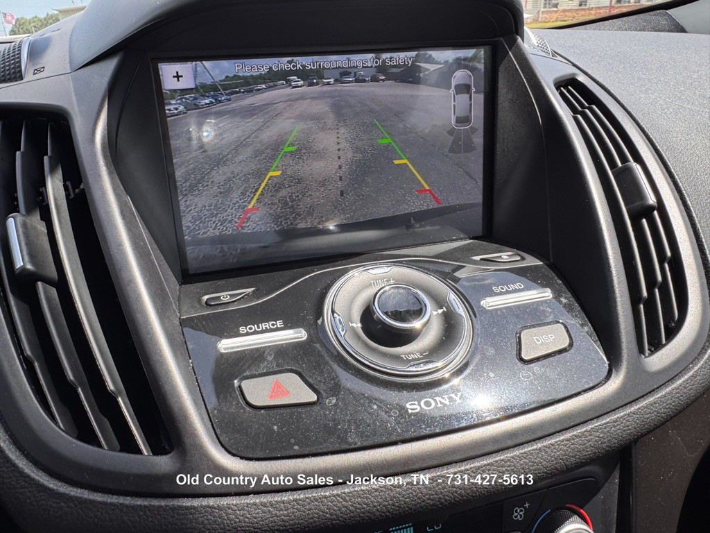 2018 Ford Escape Image 34