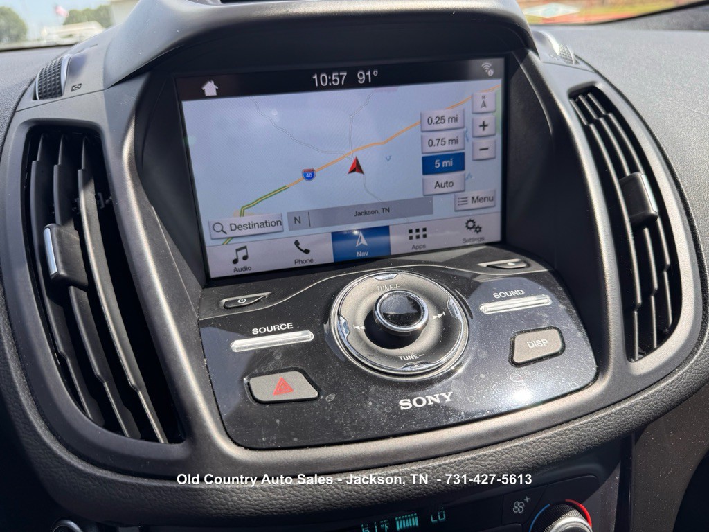 2018 Ford Escape Image 35
