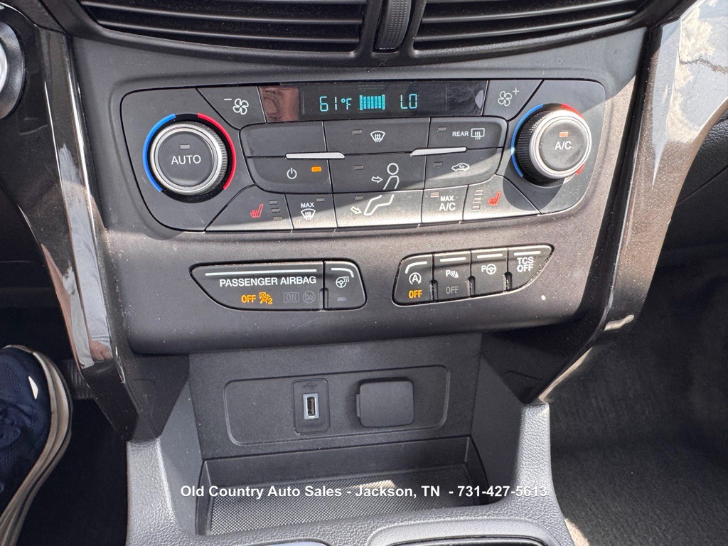 2018 Ford Escape Image 36