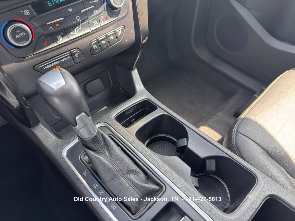 2018 Ford Escape Image 37