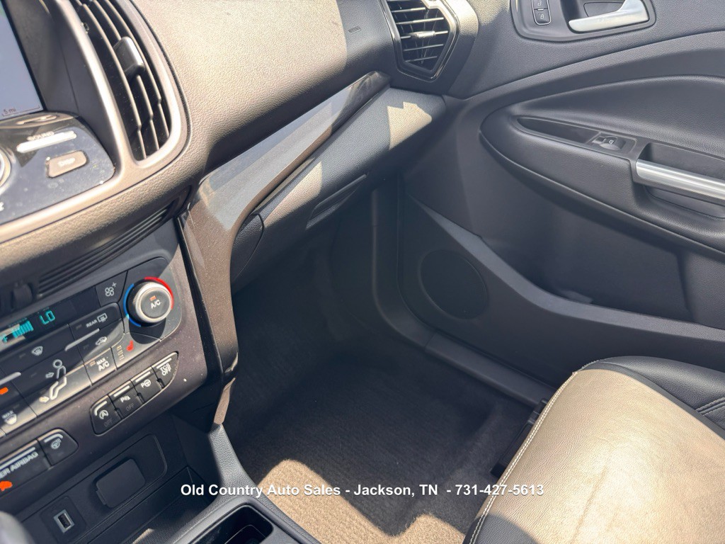 2018 Ford Escape Image 38