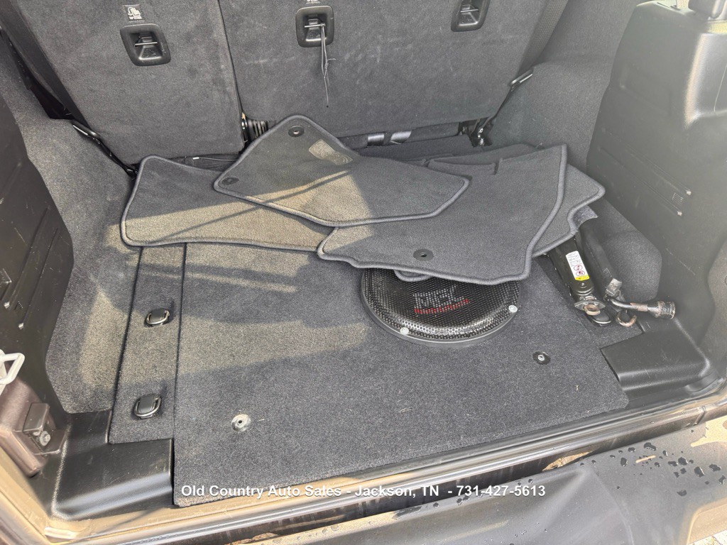2018 Jeep Wrangler Unlimited Image 8